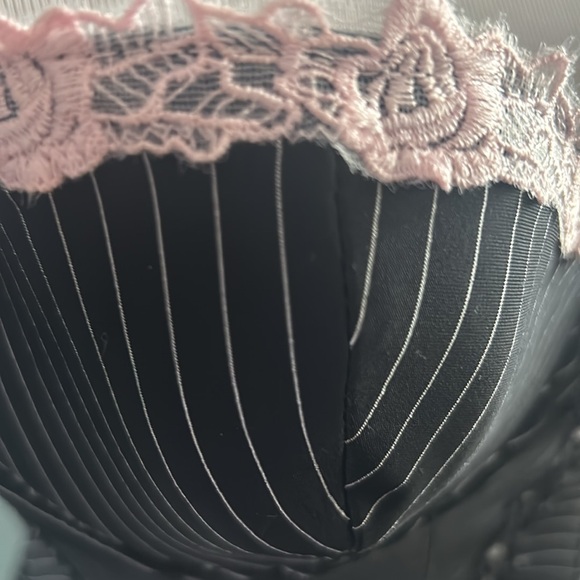 Deadstock Gothic Morbid Threads Corset - Picture 10 of 16